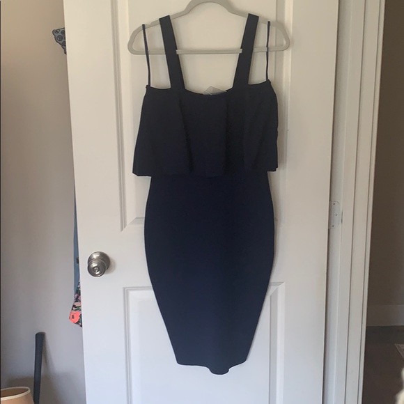 Milly Flounce Dress NWT - Picture 3 of 7